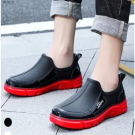GIÀY ĐI MƯA NAM ĐẾ MÀU SẮC NỔI BẬT -sỉ 103k