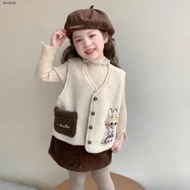 ÁO GILE CHO BÉ-Giá sỉ 119k