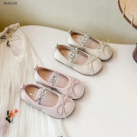 GIÀY BÚP BÊ QUAI ĐÁ BG -Giá sỉ 130k