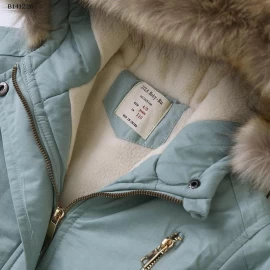 ÁO PARKA TRẺ EM -Giá sỉ 325k