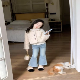 ÁO KHOÁC LÔNG - sỉ 245k