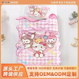 CHĂN LÔNG TUYẾT CHO BÉ  - sỉ 95k