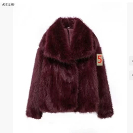 Áo khoác lông cừu dày dặn dành cho nữ - sỉ giá 415k