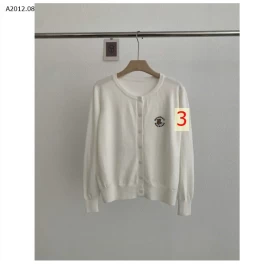 Cardigan gấu thêu siêu xinh - sỉ 108k