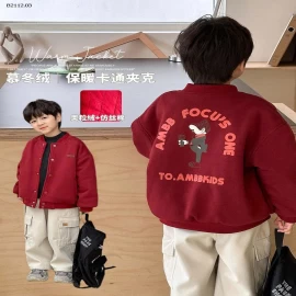 Bomber hot hit của Ambb - Giá sỉ  90-150: 275k      160: 295k      170: 310k