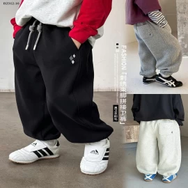 QUẦN NỈ AMBB TRẺ EM-Giá sỉ  Sz 90-150 : 175k Sz 160 : 189k