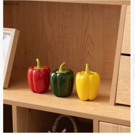Ớt chuông decor  - Giá sỉ 125k/s 3 quả