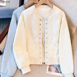 ÁO KHOÁC BOMBER HOA NỔI CAO CẤP -Giá sỉ 298k