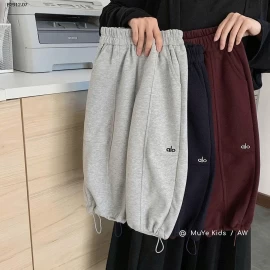 Quần nỉ Muye Thu Đông-Giá sỉ 138k