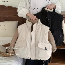 Áo khoác mùa đông Muye có lớp lót-Giá sỉ 245k