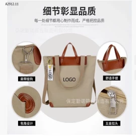 TÚI TOTE A.D.I.DAS  - sỉ 155k