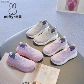 GIÀY THỂ THAO LƯỚI LEN CHUN MIFFY – MẪU MỚI 2025  - sỉ 165k