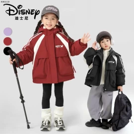 ÁO KHOÁC LEN DISNEY -Giá sỉ 295k