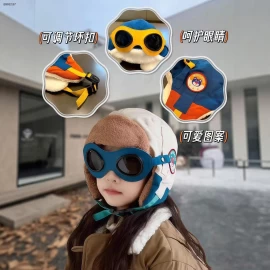 Mũ phi công vibe cổ điển- sỉ 82k