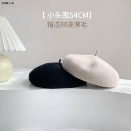 MŨ NỒI CHO NỮ - sỉ 175k