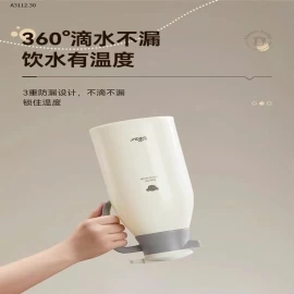 PHÍCH NƯỚC GIỮ NHIỆT BEAR  - sỉ 255k