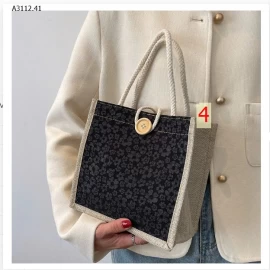 TÚI ĐỰNG CƠM TRƯA HOA XINH CÚC - sỉ 45k