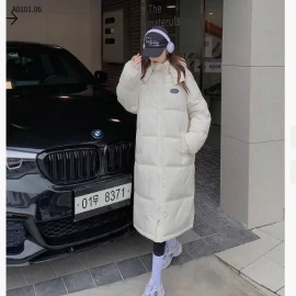 ÁO PHAO DÁNG DÀI - sỉ 270k