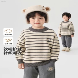 ÁO LEN TRẺ EM QCCC-Giá sỉ 188k