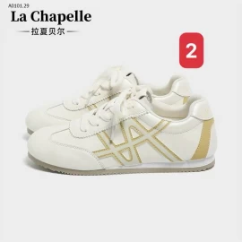 Gom sale giầy thể thao hãng LACHAPELLE  - sỉ 235k