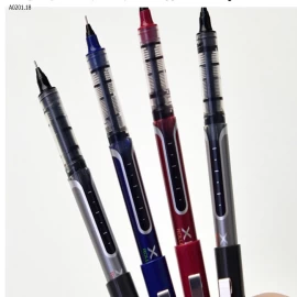 HỘP 12  BÚT NƯỚC DELI 0.5MM - sỉ 85k