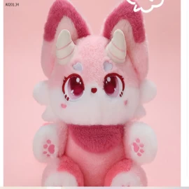 THÚ BÔNG SỪNG XINH  - sỉ 185k