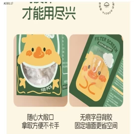 SET 2 HỘP LƯỚI LỌC RÁC- sỉ 60k/set 2 hộp