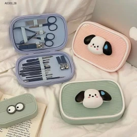 BỘ 14 MÓN BẤM MÓNG TAY - sỉ 50k