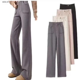 QUẦN SUÔNG NỈ DẠ- sỉ 160k