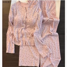 BỘ NỮ MẶC NHÀ  - sỉ 206k