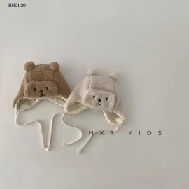 mũ lông lót nỉ  - sỉ 80k