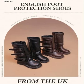 BOOT DA CHIẾN BINH BG-Giá sỉ 270k