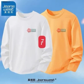 Sét 2 áo dài tay Jeanswest  - sỉ 260k/set 