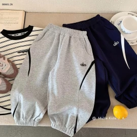 QUẦN BO GẤU ALO PHỐI SỌC BT -sỉ 143k