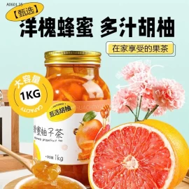 Trà Hoa Quả Ngâm Mật Ong – Vị Chanh, Bưởi, Chanh Leo sỉ 160k