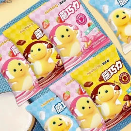 Bánh nấm socola - Giá sỉ 155k /1 set 42 gói