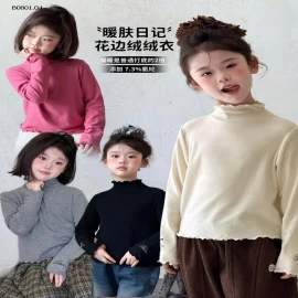 Áo giữ nhiệt trẻ em Tutu Little Elephant cho bé gái-Giá sỉ 153k