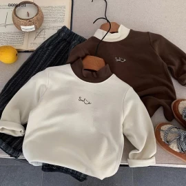 Áo lót giữ nhiệt cho bé trai, thích hợp mặc mùa thu đông- sỉ giá 135k