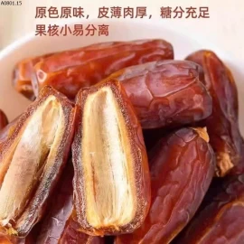 SET 500gr QUẢ CHÀ LÀ SẤY-  Giá sỉ 115k