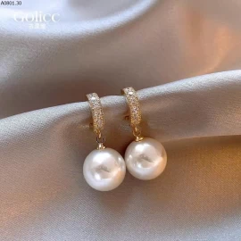 KHUYÊN HÃNG GOLICC ĐEO 2 KIỂU XINH     - Giá sỉ 105k