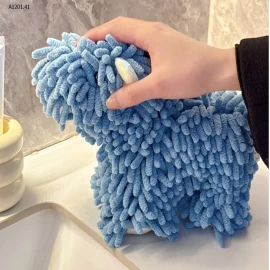 CÚN BÔNG LAU TAY SỢI SIÊU MỀM- sỉ 115k