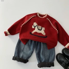 Áo len dệt kim  Maibao 2026 -Giá sỉ 202k