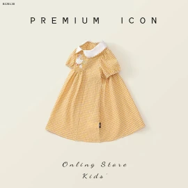 ĐẦM HOA 2 DÂY PREMIUM QCCC-Giá sỉ 143k