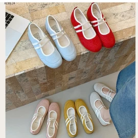 GIÀY BẢN DUPE KAPPA  - sỉ 150k