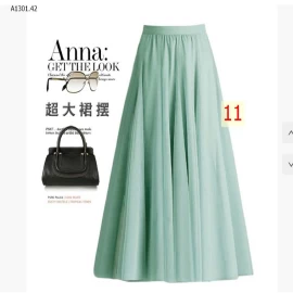 chân váy TULLE chính hãng ANNA - sỉ 175k