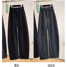 QUẦN CULOTTES LÓT LÔNG KÈM ĐAI  - Giá sỉ 295k