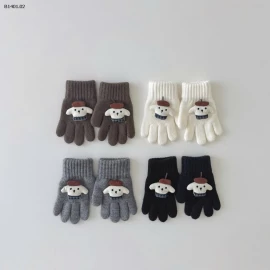 GĂNG TAY HÌNH CÚN CUTE-Giá sỉ 65k