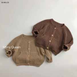 ÁO CARDIGAN LEN MTINY QUEEN - sỉ 204k