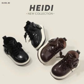 BOOT MARTIN CỔ NGẮN CHO BÉ  - Giá sỉ sz 21-26: 145k sz 27-32: 151k