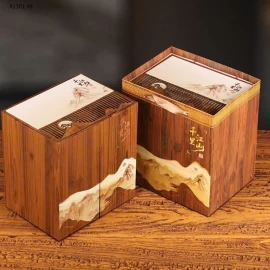 SET QUÀ 6  LOẠI TRÀ + BỘ ẤM CHÉN THƯỢNG HẠNG- Giá sỉ 505k